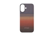 Mobile - Covers & Cases - PITAKA Tactile Woven Case Sunset -  iPhone 16 - KI1601U