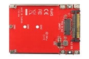 Hårddisk, tillbehör - DeLOCK - Storage Bay Adapter - 62725