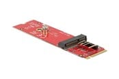 Hårddisk, tillbehör - DeLOCK - Interface Adapter - PCIe - PCIe USB - 63343