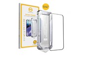 Mobiltelefontillbehör-Skyddsfilm - Mobile Origin Yellow Screen Guard with easy application - iPhone 16 Pro - SGZ-i16Pro