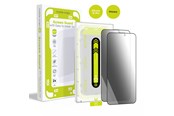 Mobiltelefontillbehör-Skyddsfilm - Mobile Origin Screen Guard Privacy with easy applicator - 2 pack - iPhone 16 Pro - SGA-FP-i16Pro-2pk