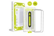 Mobiltelefontillbehör-Skyddsfilm - Mobile Origin Screen Guard with easy applicator - 2 pack - iPhone 16 Pro - SGA-F-i16Pro-2pk