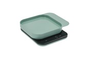 Köksvåg - Rosti Köksvåg - Mensura kitchen scales - Nordic Green - 25686