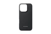 Mobile - Covers & Cases - PITAKA Ultra-Slim Case Black/Grey Twill - iPhone 16 Pro Max - KI1601PMA