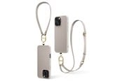 Mobile - Covers & Cases - Spigen Cyrill Kajuk MagSafe - classic charm cream - iPhone 16 Pro - ACS08410