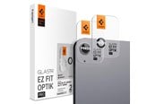 Tablet - Other accessories - Spigen Glass tR EZ Fit Optik Pro 2 Pack - space gray - iPad Air 11"/13" 2024/2025/2026 - AGL07801