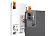 Tablet - Other accessories - Spigen Glass tR EZ Fit Optik Metal 1 Pack - space black - iPad Pro 13" (2025/2024) iPad Pro 11" (2025/2024) - AGL07791