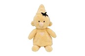 Docka, bamse och tillbehör - Studio 100 Bumba Cuddly Toy Fluffy Plush - Yellow 35cm - MEBU00005410