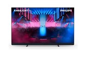 TV - Philips 55" TV OLED 4K 55OLED909 - Ambilight Ambilight - 55OLED909/12