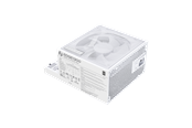 Strömförsörjning - Lian Li EDGE 850 WHITE Strömförsörjning - 850 Watt - 120 mm - ATX 3.1 - 80 Plus Platinum certificate - G9P.EG0850.WE00