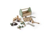 Träleksaker - Dantoy Playful Wood Toolbox - 4779