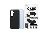Mobile - Covers & Cases - CARE by PanzerGlass Fashionable Case Black Samsung Galaxy S24 FE - PANZER1467
