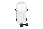 Actionkamera tillbehör - Puluz Waterproof diving case for Insta360 X4 - PU977T