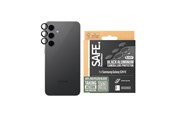 Mobiltelefontillbehör-Skyddsfilm - SAFE by PanzerGlass Camera Lens Protector Samsung Galaxy S24 FE - Black - SAFE95986