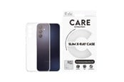 Mobile - Covers & Cases - CARE by PanzerGlass Fashionable Case Transparent X-Ray Soft Basic Samsung Galaxy A16 - PANZER3806