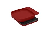 Köksvåg - Rosti Köksvåg - Mensura kitchen scales - Red - 25678