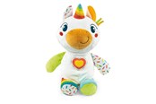 Babyleksaker - Clementoni Baby - Plush Stuffed Toy Unicorn - 17846