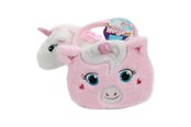 Docka, bamse och tillbehör - Dream Horse Plush Unicorn in Bag - 75266Z