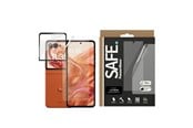Mobiltelefontillbehör-Skyddsfilm - SAFE by PanzerGlass Screen Protector Motorola Razr 50 | Glass & Film - SAFE95960