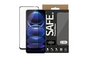 Mobiltelefontillbehör-Skyddsfilm - SAFE by PanzerGlass Screen Protector Xiaomi Redmi Note 12 5G | 12 4G | Poco X5 | Ultra-Wide Fit - SAFE95344