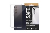 Mobile - Covers & Cases - SAFE by PanzerGlass TPU Case Samsung Galaxy A35 5G | Transparent - SAFE95690