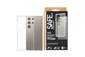 Mobile - Covers & Cases - SAFE by PanzerGlass TPU Case Samsung Galaxy S24 Ultra | Transparent - SAFE95674
