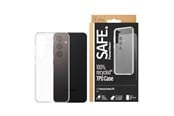 Mobile - Covers & Cases - SAFE by PanzerGlass TPU Case Samsung Galaxy S24 | Transparent - SAFE95672