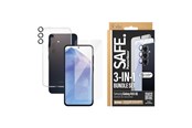 Mobiltelefontillbehör-Skyddsfilm - SAFE by PanzerGlass 3-in-1 Protection Pack Samsung Galaxy A55 5G - BSAFE95691