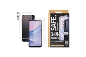 Mobiltelefontillbehör-Skyddsfilm - SAFE by PanzerGlass 3-in-1 Protection Pack Samsung Galaxy A15 | A15 5G - BSAFE95679