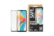 Mobiltelefontillbehör-Skyddsfilm - SAFE by PanzerGlass Screen Protector Oppo A18 | Ultra-Wide Fit - SAFE98041