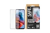 Mobiltelefontillbehör-Skyddsfilm - SAFE by PanzerGlass Screen Protector Motorola moto G34 5G | Ultra-Wide Fit - SAFE95722