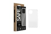 Mobile - Covers & Cases - SAFE by PanzerGlass TPU Case Apple iPhone 11 | Transparent - SAFE95297