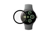 Smartwatch - Accessories - PanzerGlass Screen Protector Google Pixel Watch 3 (41mm) | Ultra-Wide Fit - PANZER3706