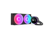 CPU-fläktar - NZXT Kraken Elite RGB V2 280 (2024) - Svart med RGB-ljus - CPU Vattenkylare - Max 30 dBA *DEMO* - RL-KR28E-B2