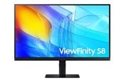 Skärm - 27" Samsung ViewFinity S8 - 3840x2160 (4K) - 60Hz - IPS - LS27D800EAUXEN