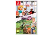 Spel - My Universe: 2 in 1 Culinary Collection - Nintendo Switch - Simulering - 3701529520174