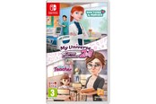 Spel - My Universe: 2 in 1 Careen Collection - Nintendo Switch - Simulering - 3701529519758