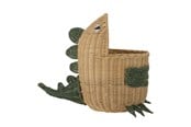 Decoration - Bloomingville Mini - Eddi Basket - Rattan - 82054938
