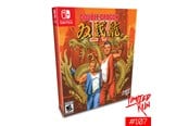 Spel - Double Dragon IV (Classic Edition) - Nintendo Switch - Kampsport - 0819976026149