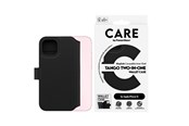 Mobile - Covers & Cases - CARE by PanzerGlass Feature Case Tango Two-in-One Wallet w. MagSafe iPhone 15 - PANZER1159