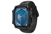 Smartwatch - Accessories - Spigen Rugged Armor - matte black - Apple Watch 11/10 42mm - ACS08585