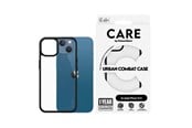 Mobile - Covers & Cases - CARE by PanzerGlass Flagship Case Transparent Urban Combat w. Clear Frame iPhone 14 | 13 - PANZER1463