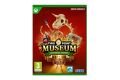 Spel - Two Point Museum (Explorer Edition) - Microsoft Xbox Series X - Strategi - 5055277054923
