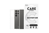 Mobile - Covers & Cases - CARE by PanzerGlass Fashionable Case Transparent X-Ray Soft Basic Samsung Galaxy S24 Ultra - PANZER1962