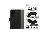 Mobile - Covers & Cases - CARE by PanzerGlass Feature Case Tango Two-in-One Wallet w. QI Compatible Samsung Galaxy S24 Ultra - PANZER1165