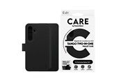Mobile - Covers & Cases - CARE by PanzerGlass Feature Case Tango Two-in-One Wallet w. QI Compatible Samsung Galaxy S24+ - PANZER1164