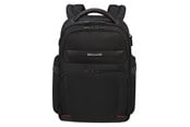 Väskor - Samsonite Pro-DLX 6 Underseat Rucksack für Laptop 15.6" | Schwarz - 151779-1041