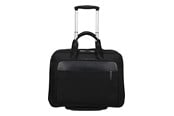 Väskor - Samsonite Evosight Rolling Tote für Laptop 17.3" | Schwarz - 153528-1041