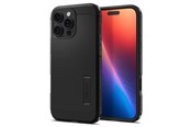 Mobile - Covers & Cases - Spigen Tough Armor T MagSafe - black - iPhone 16 Pro - ACS08510
