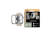 Smartwatch - Accessories - SAFE by PanzerGlass Bling Bumper Gold Apple Watch Series 10 | 42mm - SAFE95912